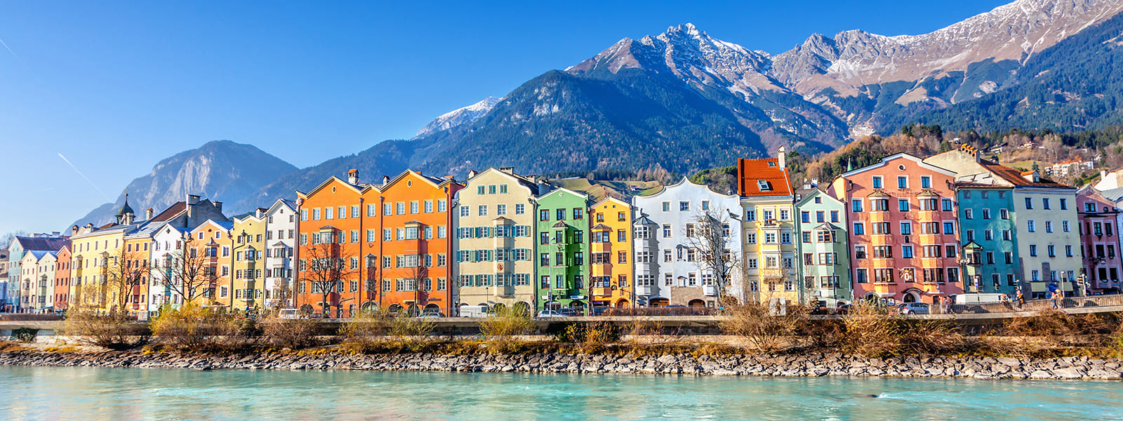 Innsbruck e i Mondi di Cristallo
